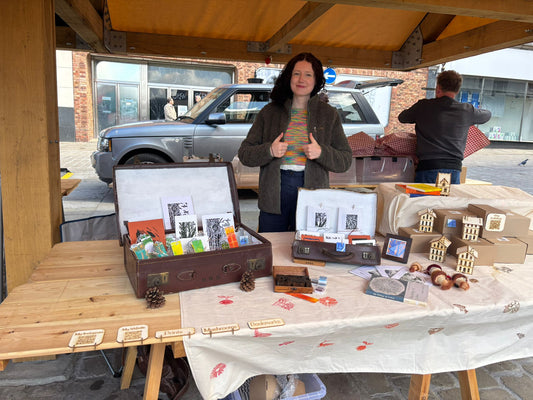 Chesterfield Market May 2025