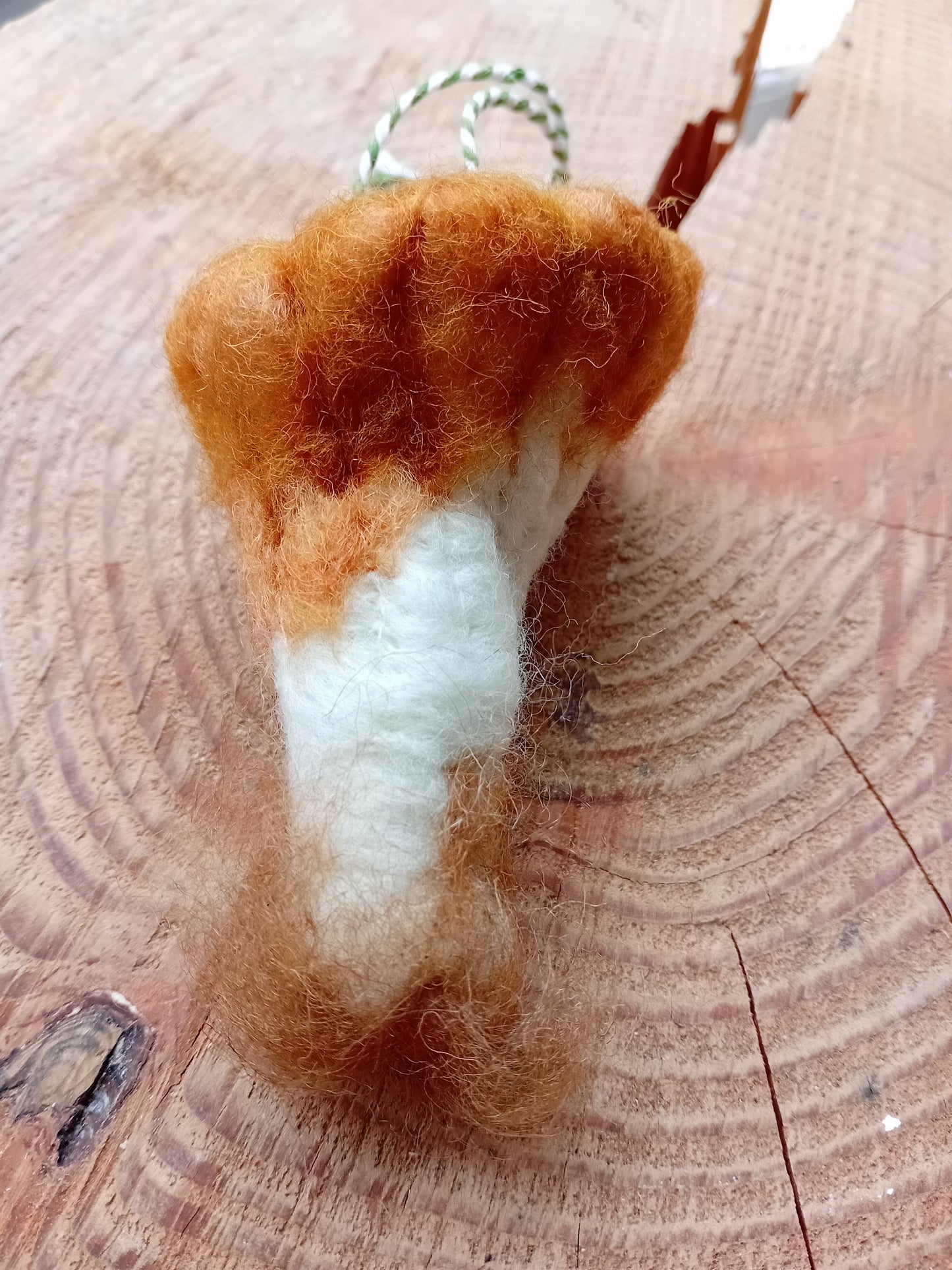 @Analogish Felted Forest Floor Mushrooms