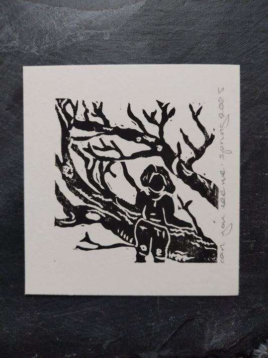 @Analogish Can You See Me Print