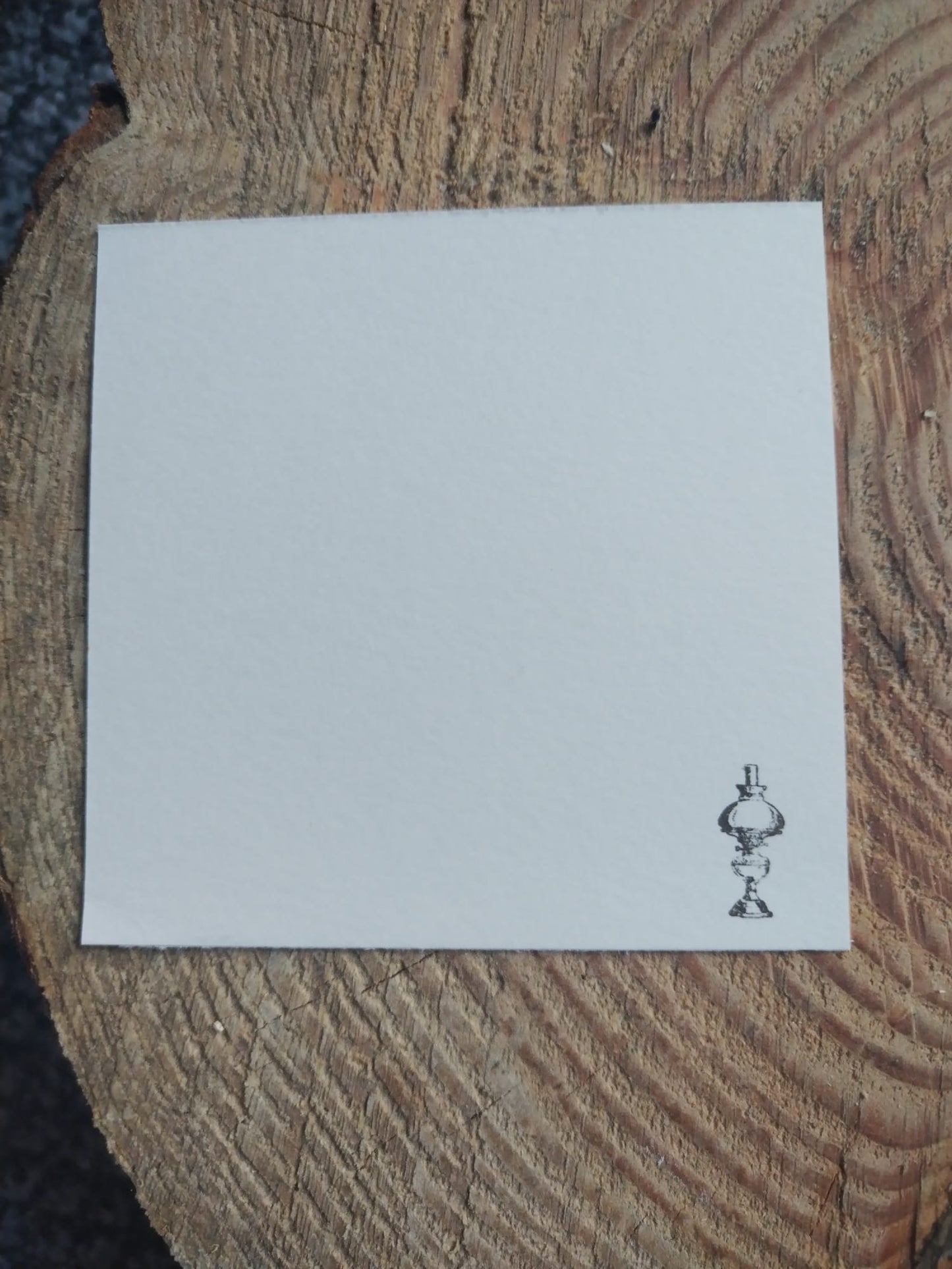 Card Reverse @analogish