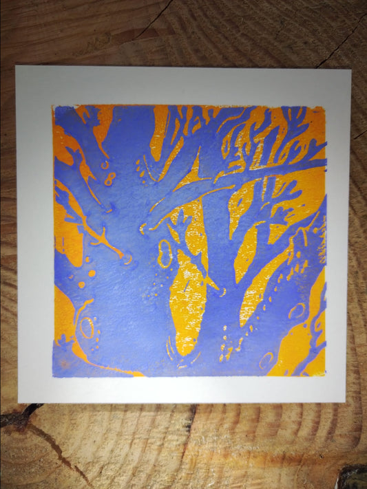 @Analogish Busy Dawn Prints